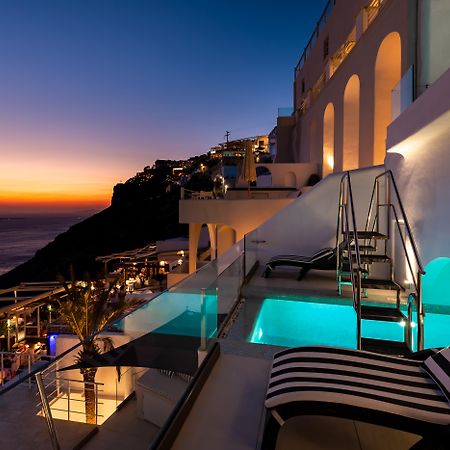 Daydream Luxury Suites Fira  Exteriér fotografie