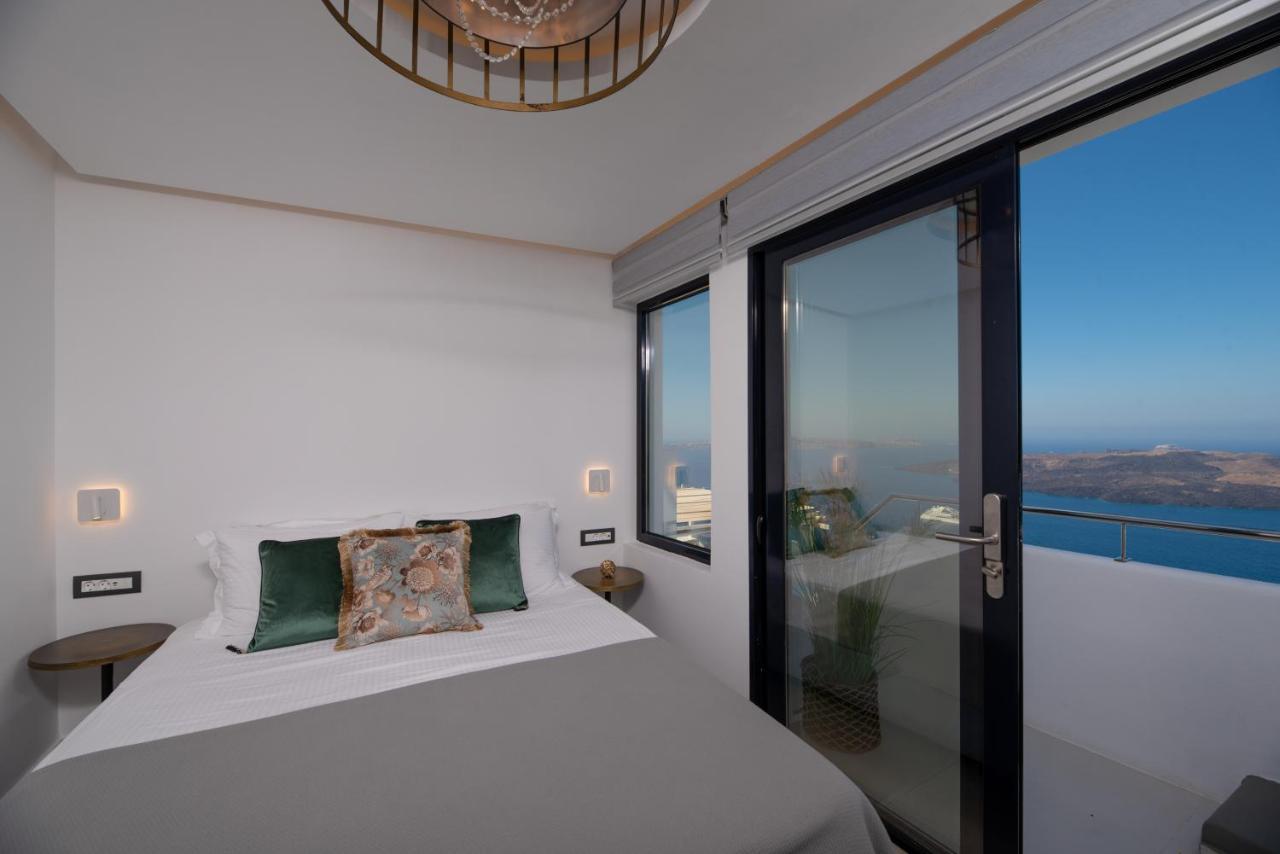 Daydream Luxury Suites Fira  Exteriér fotografie